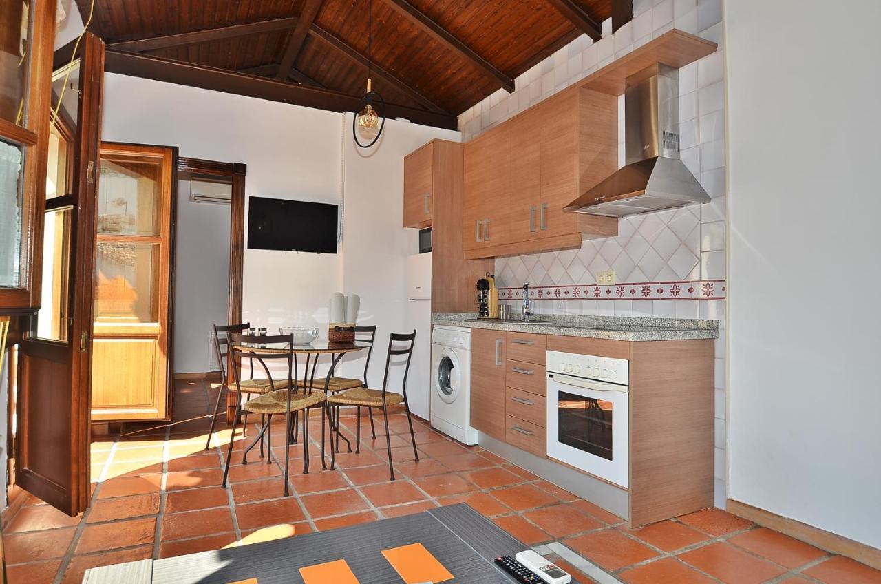 格拉纳达Loft Dar Al- Horra , Terraza, Parking & Vistas别墅 外观 照片
