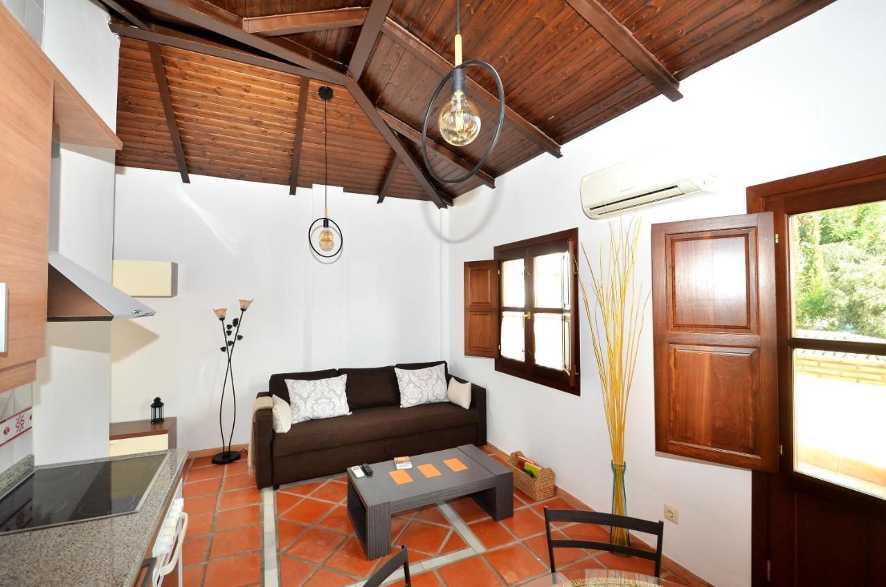 格拉纳达Loft Dar Al- Horra , Terraza, Parking & Vistas别墅 外观 照片
