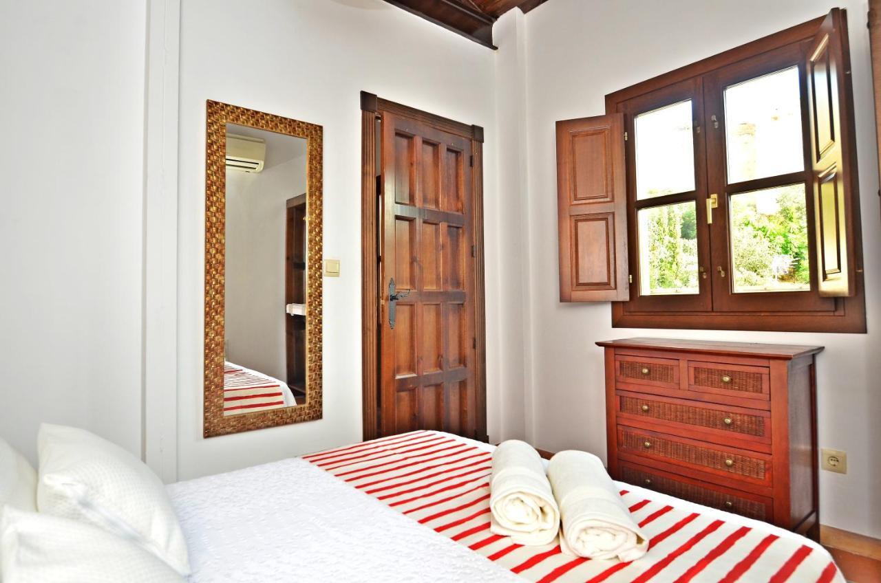 格拉纳达Loft Dar Al- Horra , Terraza, Parking & Vistas别墅 外观 照片