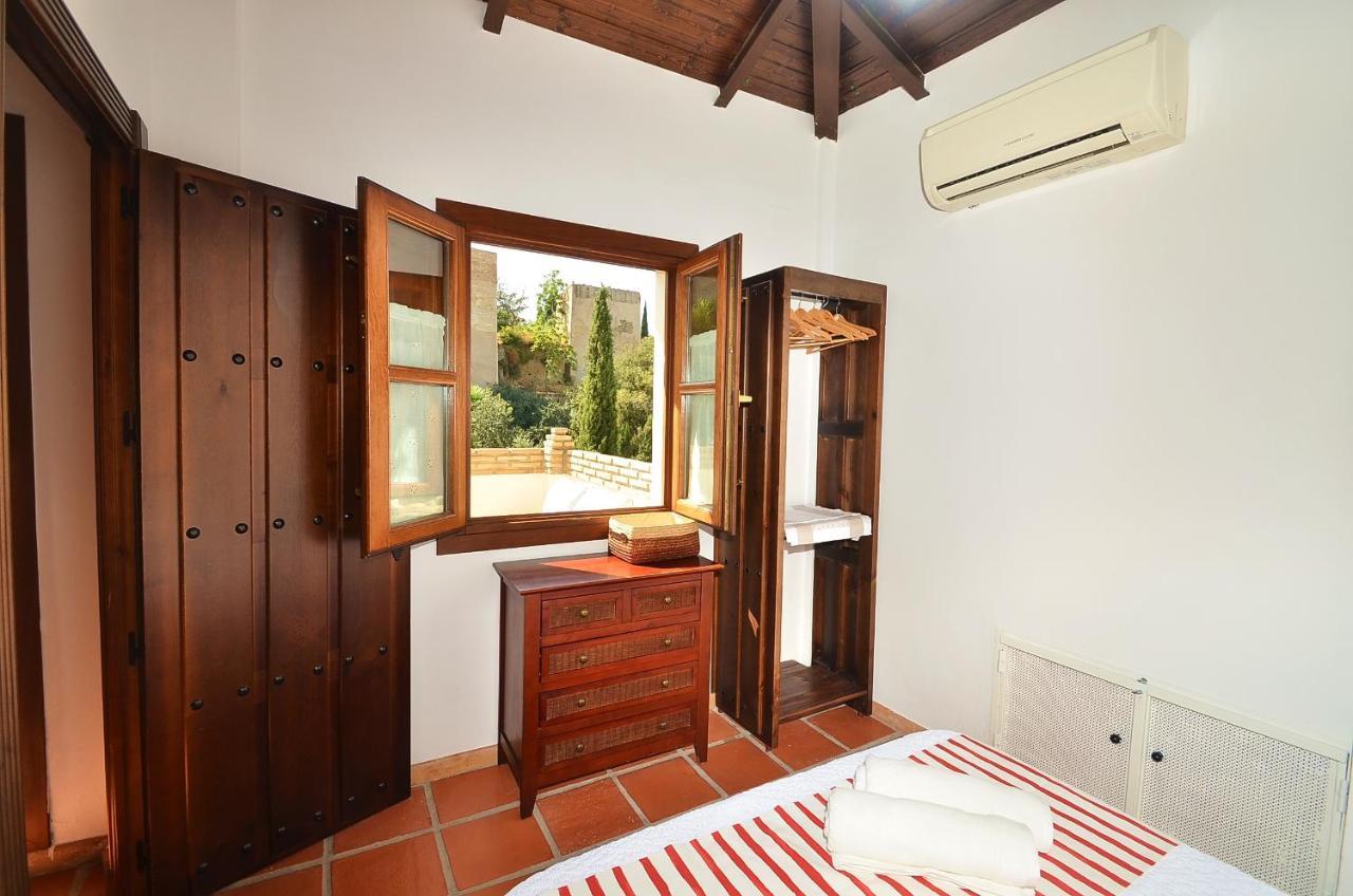 格拉纳达Loft Dar Al- Horra , Terraza, Parking & Vistas别墅 外观 照片