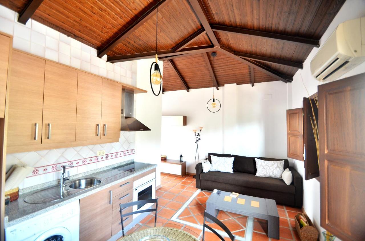 格拉纳达Loft Dar Al- Horra , Terraza, Parking & Vistas别墅 外观 照片
