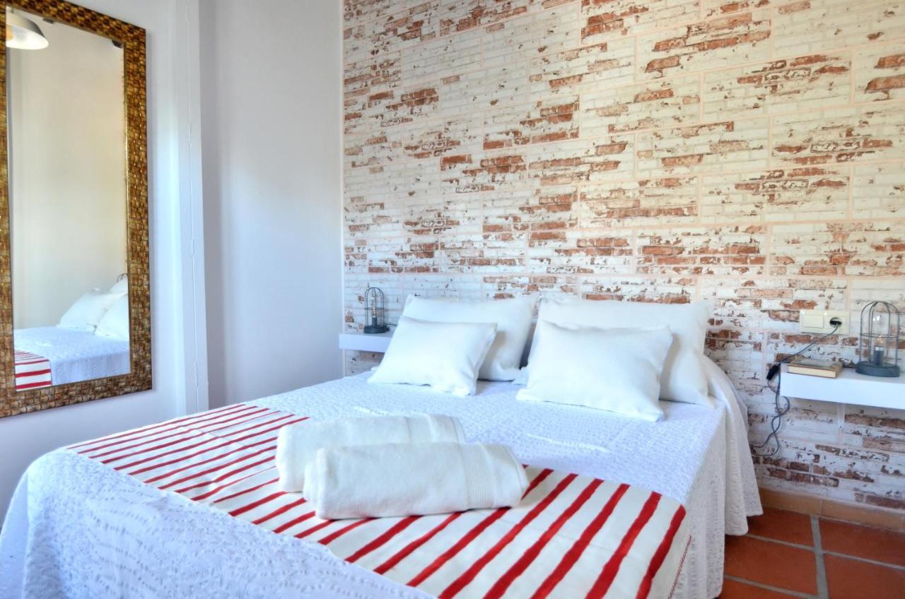 格拉纳达Loft Dar Al- Horra , Terraza, Parking & Vistas别墅 外观 照片